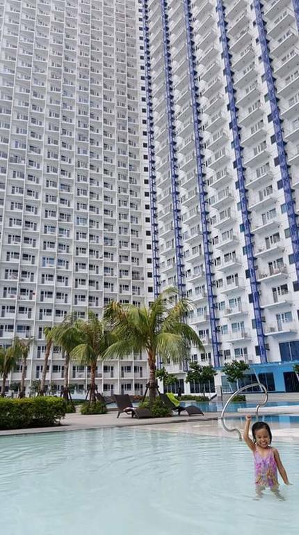 Jazz Hunter Residence Manila Exterior foto